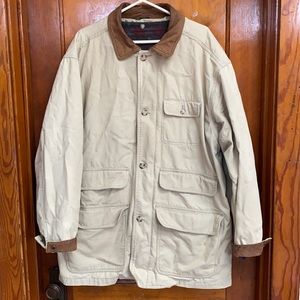 Authentic Imports vintage field jacket